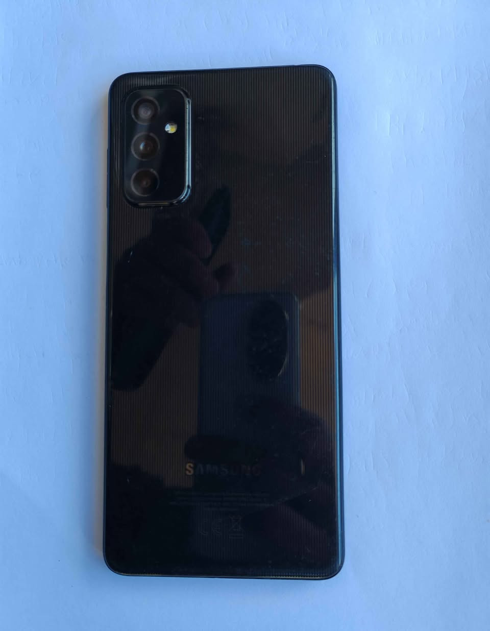 سلام عليكم جهاز M52 نسخه ال5G غني عن تعريف نضيف كلش شحنه يوم كامل يدعم شحن سريع معالج سناب دراكون بوبجي 60 فريم  مكاني ابو غريب بغداد, العراق


**إذا كنت صاحب هذا الإعلان وتريد حذفه لأي سبب، رجاءا أرسل رسالة إلى الدعم الفني**