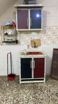 كاونتر والسنك  للبيع الاتصال على الرقم 07702717655