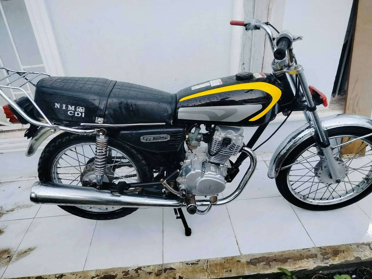 السلام عليكم للبيع نامه متياز 23  اوراق مفتوحه الدرجه نضيفه احله من الصوره السعر 400 المكان الحله الحمزه الغربي


**إذا كنت صاحب هذا الإعلان وتريد حذفه لأي سبب، رجاءا أرسل رسالة إلى الدعم الفني**