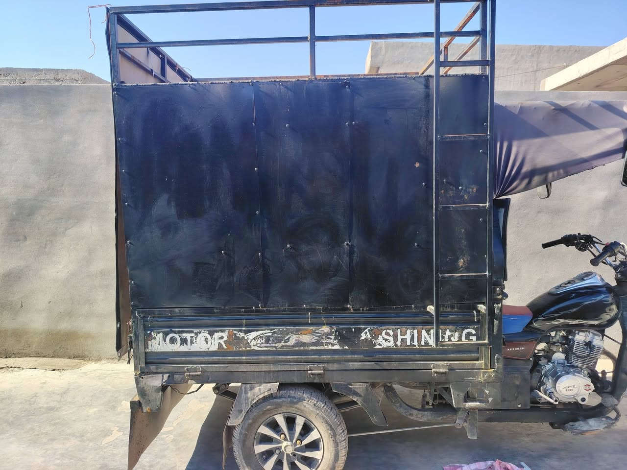 ستوتة للبيع محرك 200cc
موديل2026 جديد ويا منافيس
السعر مليون و250 الف العنوان أربيل قضاء خبات /اسيا ***********
كورك ***********
