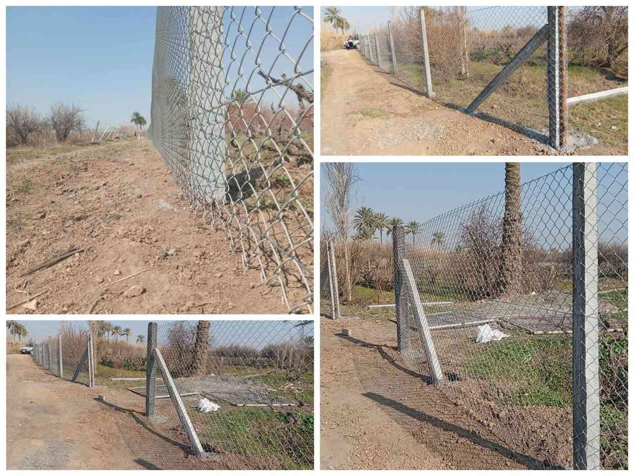 (بسم الله الرحمن الرحيم )

جاهزين للعمل ونصب اسيجه(Brc) 👍
في كافة نواحي(صلاح الدين )
مع كادر مميز 👍💪
مع تسليم العمل بل وقت المحدد 
أيضاً موجود كرستا وعمل،،،، 

للاستفسار الاتصال على الارقام الموجوده 

(***********)متوفر واتس اب +هاتف 📲

(***********) متوفر واتس اب +هاتف 📲
