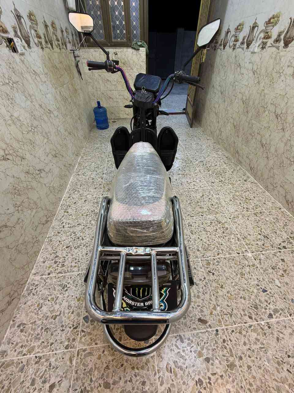 ماطور جبلي للبيع 24 بطاريات نص عمر نضافه كدام عينك السعر 350وبي مجال للشراي
للتواصل ***********بي واتس اب
