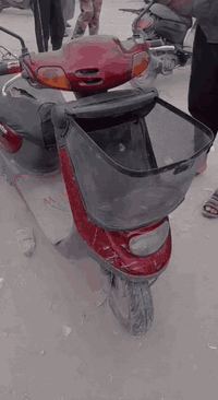 دراجة منغولي للبيع بلادي مكينة نضيفه مامفتوحه كلشي شغال اشاير وكهربائيات كل خلل مابيها  (***********
