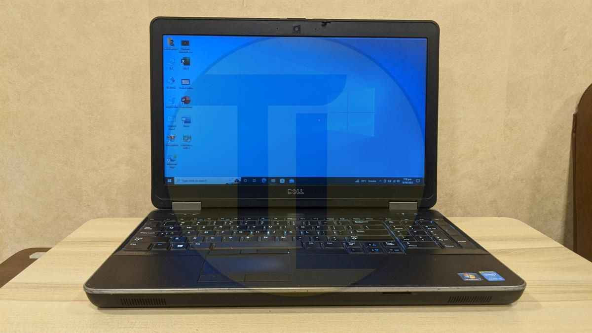 💻 DELL LATITUDE E6540 لابتوب

المعالج: Intel Core i5 (الجيل الرابع) قوي وموثوق لأداء مستقر وسلس.

الرام: 8GB DDR4 عالية السرعة تضمن تعدد المهام بدون تباطؤ.

التخزين: 256GB SSD سريع يحافظ على سرعة تشغيل النظام والبرامج.

كرت الشاشة: Intel Graphics مدمج يدعم المهام اليومية والتصفح.

الشاشة: 15.6 إنش بجودة عرض واضحة ومريحة للعين طوال اليوم.

الاستخدام المثالي: مناسب للأعمال المكتبية، التعليم، مشاهدة الفيديو، والعمل عن بعد.

الضمان: ضمان استبدال حقيقي لمدة شهر كامل بدون أي مشاكل.

التوصيل: سريع وآمن مع خدمة دعم مميزة ما بعد البيع.

✅ خيار ممتاز لكل من يريد جهاز متين وأداء متوازن بسعر مناسب. الرفاعي, ذي قار


**إذا كنت صاحب هذا الإعلان وتريد حذفه لأي سبب، رجاءا أرسل رسالة إلى الدعم الفني**