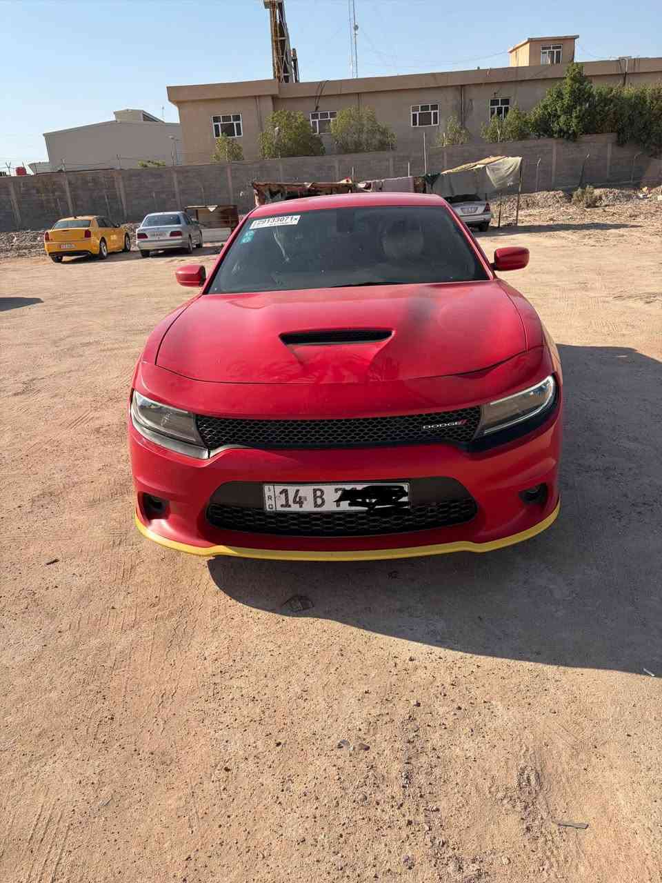 سلام عليكم چارجر مديل 2023اصلGTوارد امريكي حادثهه چاملق وبنديد بيهه شخط باب الصدر باقي عله وضعه ما مصلح العنوان بصره قرنه السعر230وبيهه مجال***********
