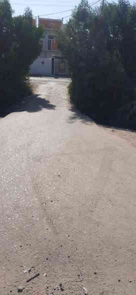 السلام عليكم قطعة أرض للبيع زراعي مكانها المدائن سلمان باك على قرار 117 مساحتها 400 متر قريبة على جامع السلام واجهة القطعة على البزل السعر ب٩٠ وبيها مجال غير متواجد على الفيس اتصلوا على الرقم ***********
