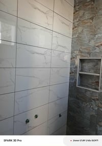 كادر مصري • شغل درجة أولى • سراميك مرمر كاشي