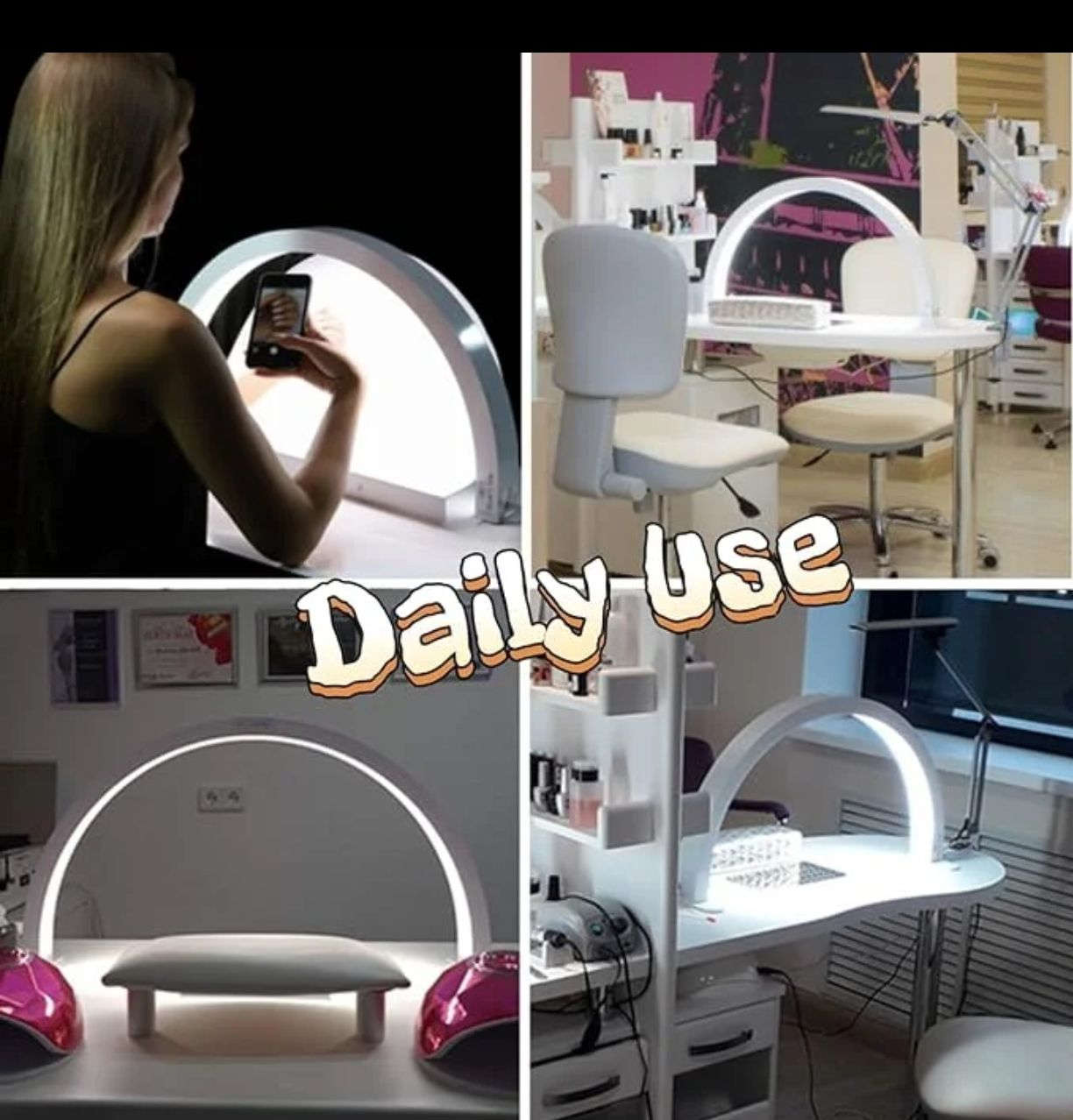 متوفر نصف قمر قطعه واحده
واتساب***********
