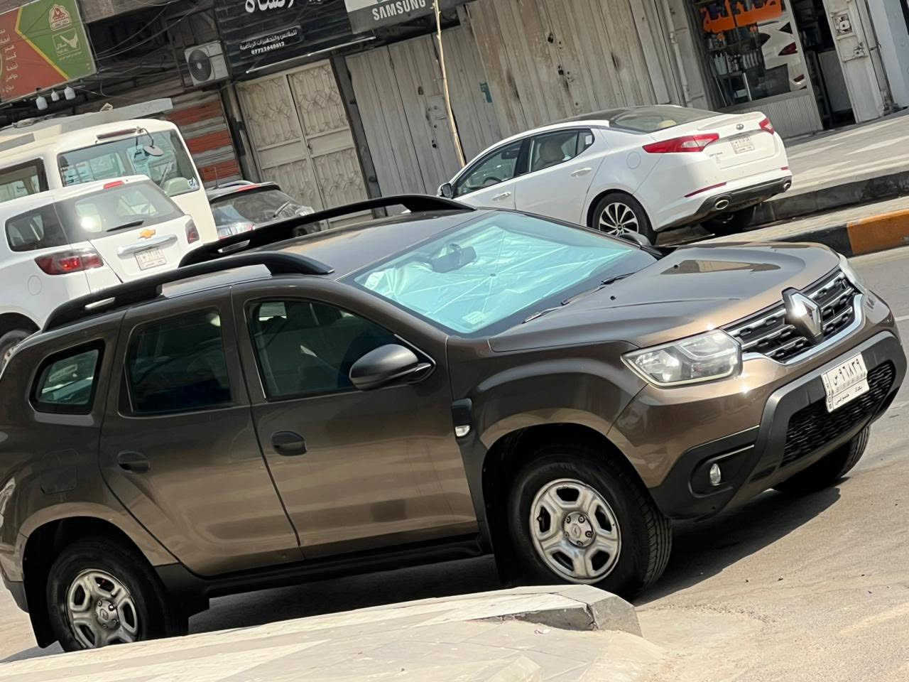شباب السلام عليكم عندي رينو داستر 2019
بغداد اريد مراوس شنجان مع فرق يدلل  اني عاضه 90


**إذا كنت صاحب هذا الإعلان وتريد حذفه لأي سبب، رجاءا أرسل رسالة إلى الدعم الفني**
