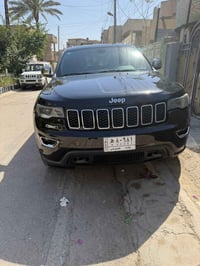 جيب لاريدو لمتد فول مواصفات  موديل 2017 بانوراما  كراسي كهرباء  تبريد ...
