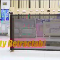 حاجز درج أطفال • متر ونص×متر • نوعية أصلية