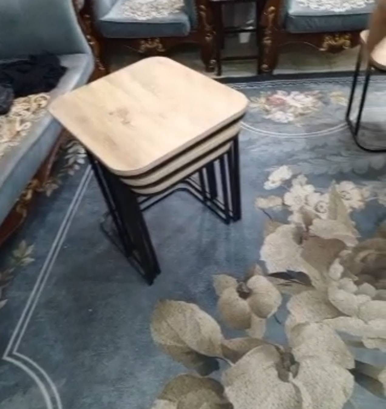 طبلات 4 للبيع خشب صاج ورجل حديد


**إذا كنت صاحب هذا الإعلان وتريد حذفه لأي سبب، رجاءا أرسل رسالة إلى الدعم الفني**