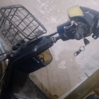 مطور كهربائي • بدون بطاريات • فلوجة