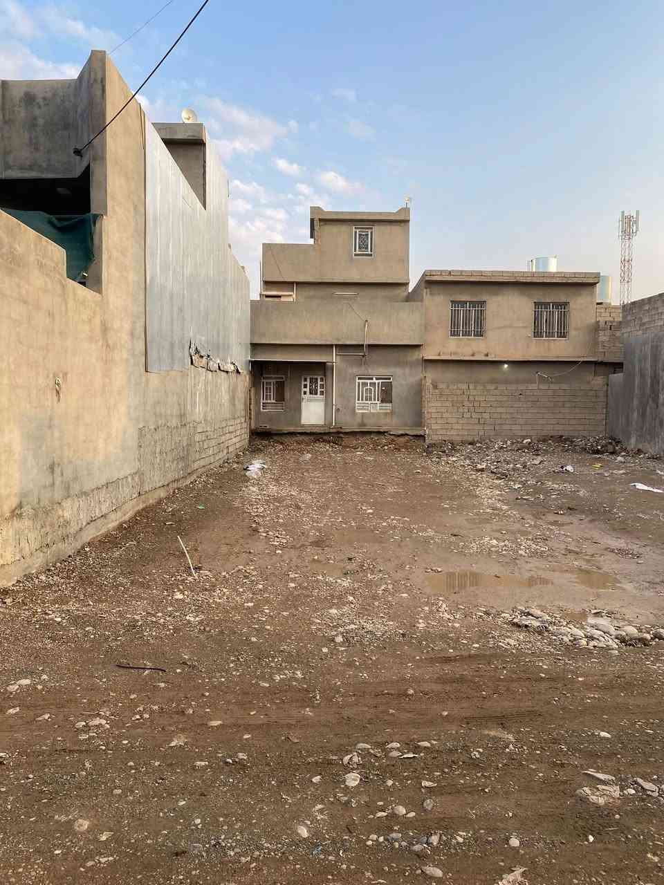 قطعة ارض طابو صرف للبيع
الموقع : سايدين كراج البلدية داخل الفرع
المساحة : 140 متر مربع 
الواجهة : 7 متر
السعر : 40 مليون دينار فقط

للتواصل : *********** - *********** 📞

📍عنوان المكتب : طوز الفلكة مقابل عماد السماك
#طوز #مقاولات #بناء #طوزخورماتو #عقارات #كركوك
