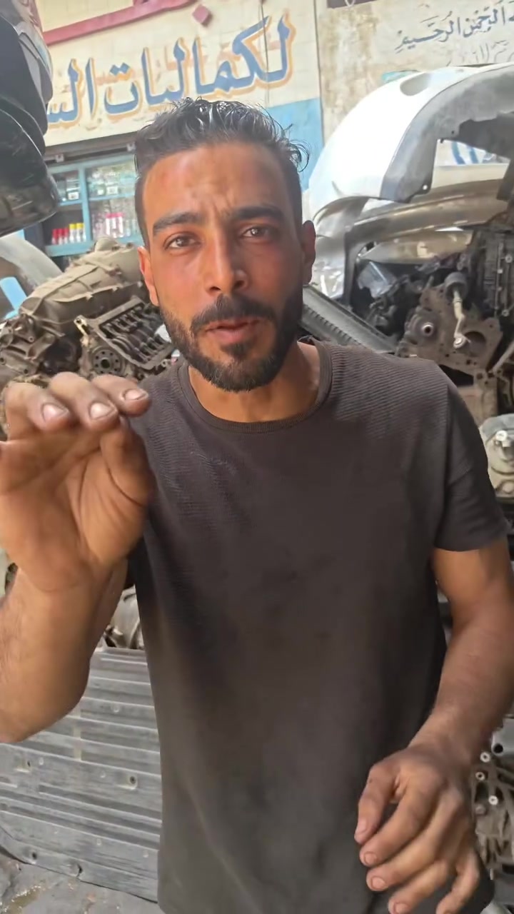 قالو عيب #فتيس عربيه #BMW #G30
#وحده_وحده_علي_الناس


**إذا كنت صاحب هذا الإعلان وتريد حذفه لأي سبب، رجاءا أرسل رسالة إلى الدعم الفني**
