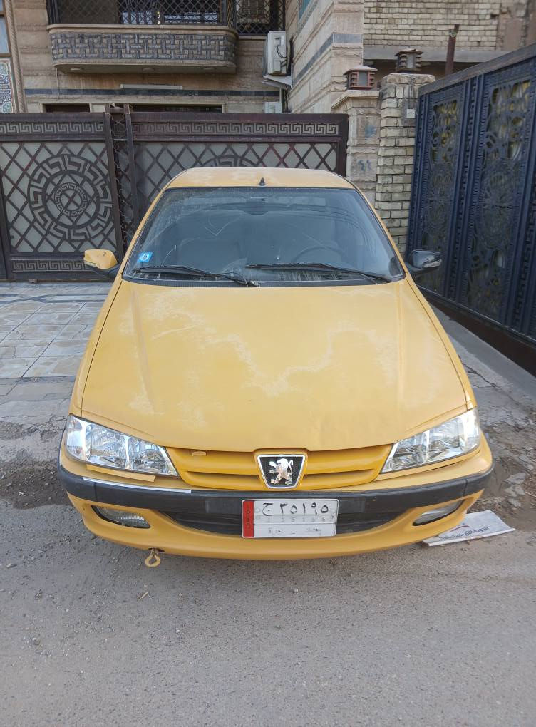 بيجو بارس موديل 2015 للبيع 
السعر 40 ورقه سنويه نافذه 
لتواصل ***********
مكان السياره البياع بغداد, العراق
