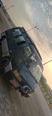 للبيع للبيع كيه باص 94 رقم بغداد أحمر سياره نظيفه من كير ومحرك واكسن و...