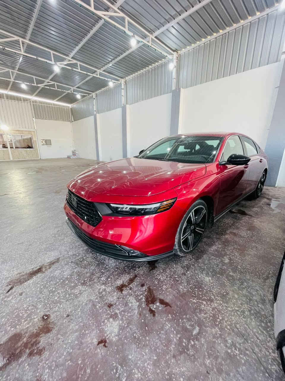 هوندا اكورد 2024 مواصفات سبورت
للبيع او مراوس BYD

الون ماروني ترند 

المحرك ٤سلندر 2000تنفس طبيعي هايبرد ١٩١حصان 

سياره بدون حادث اجه بيها كلير من امريكا  

المواصفات 

فتحه 

تبريد قطعتين 

تحديد مسار 

خروج عن المسار 

سياقه شبه ذاتيه 

بصمه 

ابل كار بلي 

كشن كهرباء 

كشن تدفئه 

كير اوتو 

شفتات ستيرن 

شاشه كبيره 

٤وضعيات قياده (ايكو /نورمل /سبورت /انتلجنت )

اضائه LED

كامره خلفيه ٣وضعيات 

مثبت سرعه 

تشغيل عن بعد 

فتح الجامات والتنته عن بعد 

فتح الصندوق عن بعد 

مانع تصادم 

تحكمات ستيرن  

السياره اقتصاديه جداً بالبانزين ومعروفه الاكورد ومواصفاتها 

ومساحتها الداخليه كلش واسعه
***********
***********واتس
