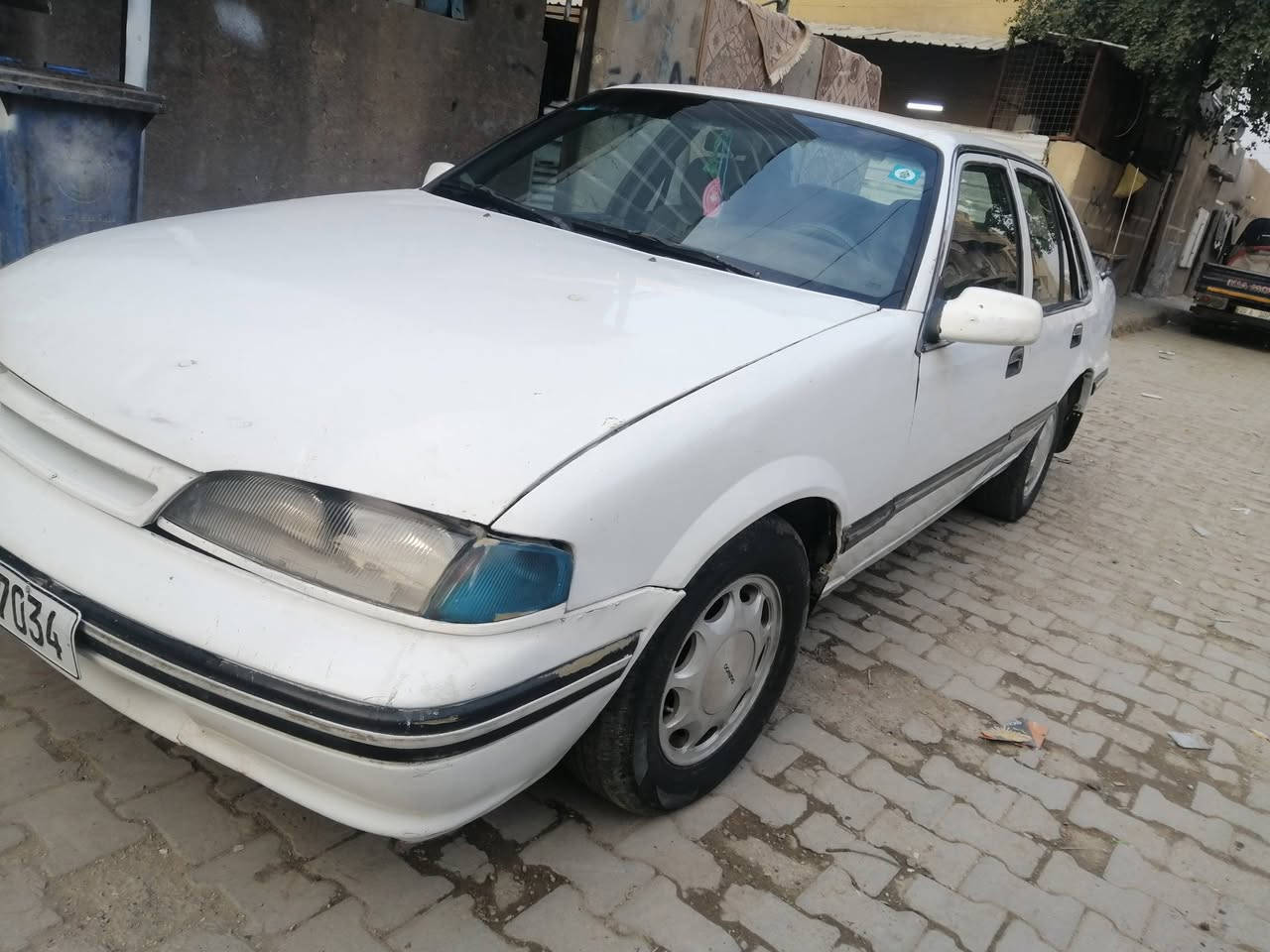 سلام عليكم برنس البيع موديل 94 كير مكينه كفاله تخم تاير رقم كليزي بغداد تحويل ثاني يوم كهربائيّات شغاله يرادلها بطاين كدام تعبانات  مكاني بغداد مدينة الصدر  سعر 33 رقم هاتف ***********
