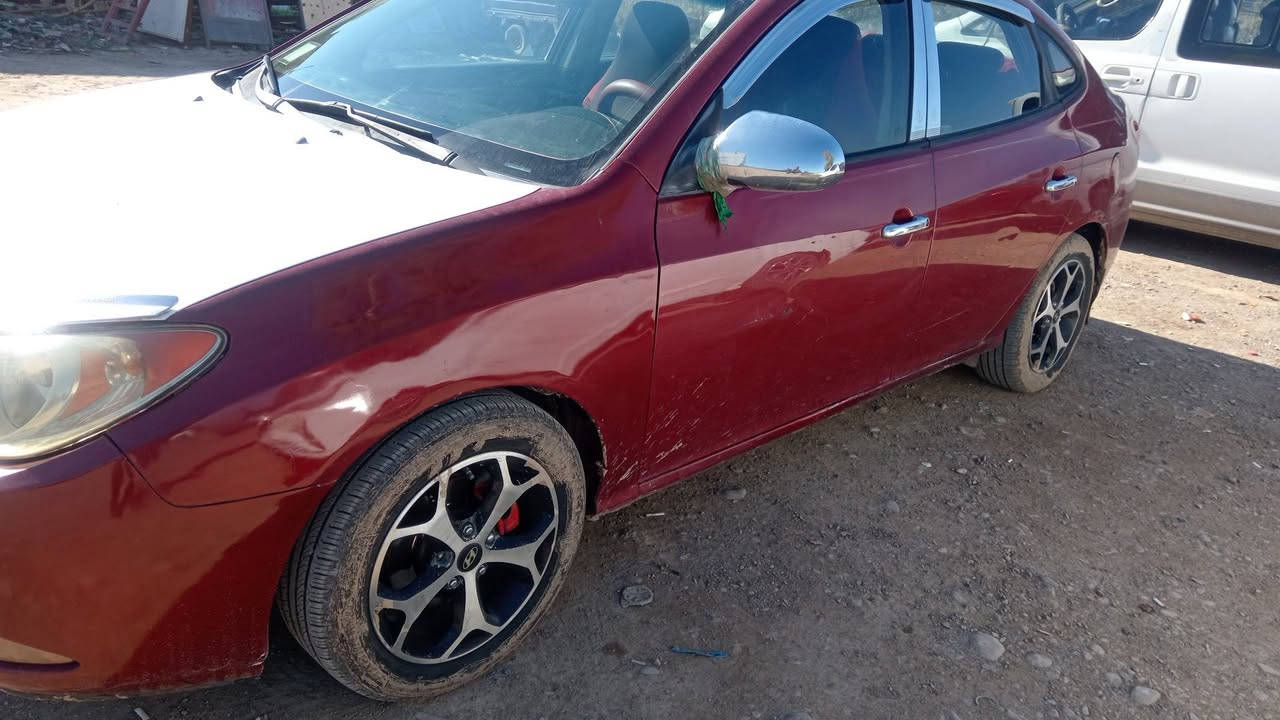 النترا موديل 2010 مقدس امريكي
م 2000 تبريد تدفئه فول لاتبخير ولاتنقيص
ضررها الدوسه صبغ جوه باب السايق
والجاملغ اليسره شبر بلصور مبين
رقم بغداد شرط التحويل
ب100  ومجال بسيط كلش
مكاني ديالئ الخالص
*********** اتصال + واتساب
وين ميعجبك افحص
