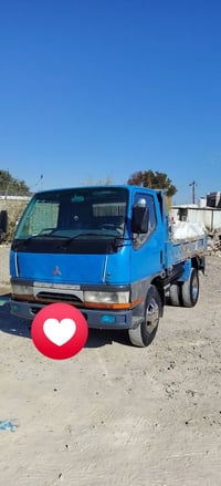 كنتر ميتسوبيشي • موديل 2005 • كفالة عامة