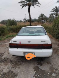 موديل ٩٣ • محرك جيد • رقم بغداد