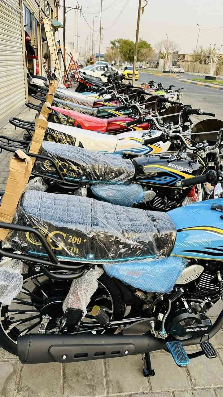 القسط الشهري 85 الف وبدون مقدمه 
ضمان صيانة سنه كامله 
العنوان بغداد شارع فلسطين شارع الظلال 
يوجد توصيل داخل بغداد وجميع المحافظات 
‭0778 114 7176‬
