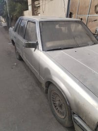 موديل ٨٥ • محرك شغال • جير عاطل