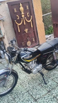 دراجة إيرانية • 4 كير • حي الجهاد