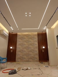 جبس بورد بأسعار تنافسيه  خبره في العمل لسنوات  اي تصميم و اي ديكور تري...