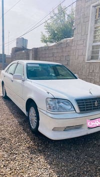 كراون • حداديه جديدة • رقم السليمانية