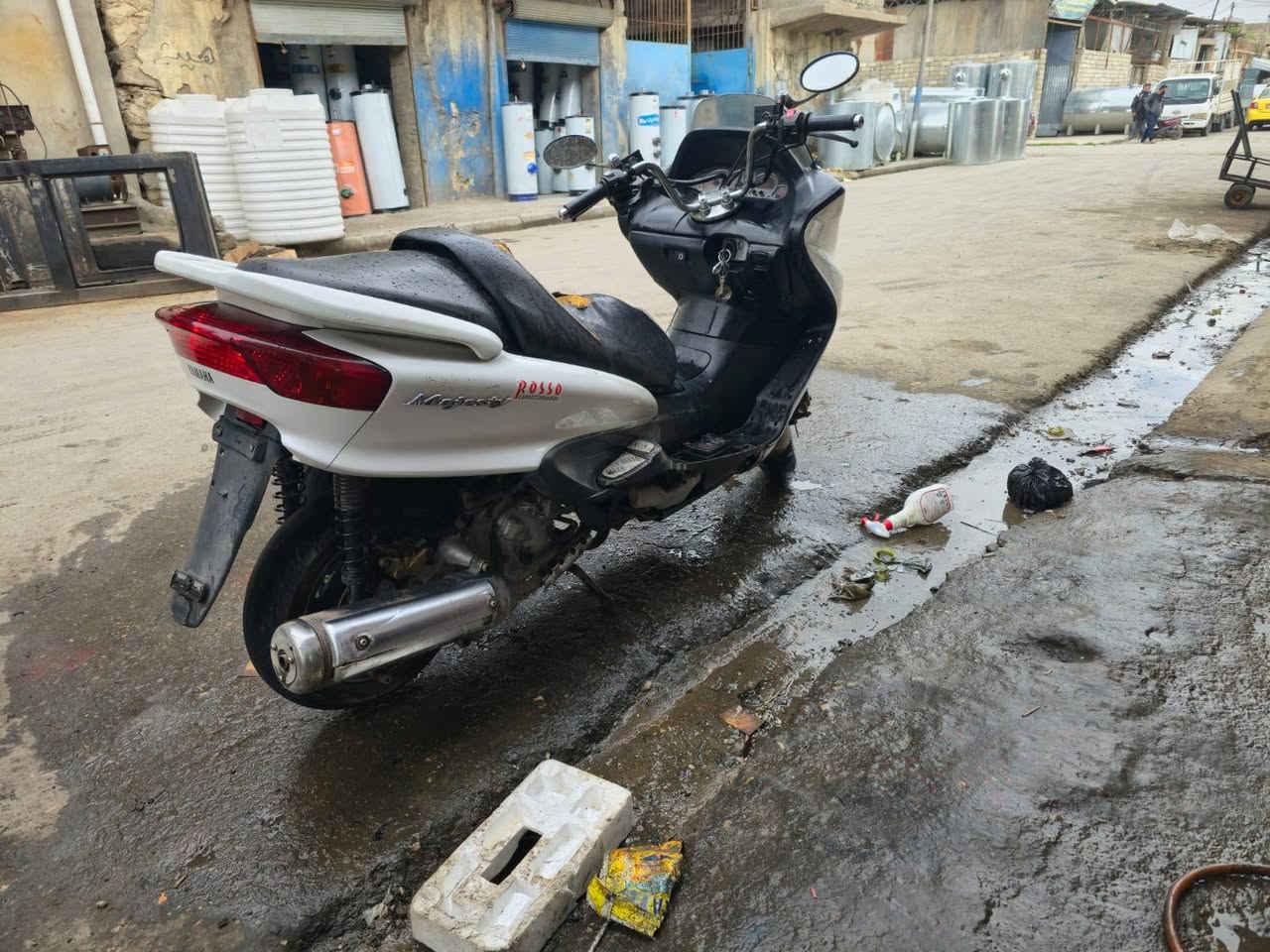 ماطور ماجستا دبل رون مكينه معمره كهربائيات كلها شغاله حساس ستاند شغال السعر خاص


**إذا كنت صاحب هذا الإعلان وتريد حذفه لأي سبب، رجاءا أرسل رسالة إلى الدعم الفني**