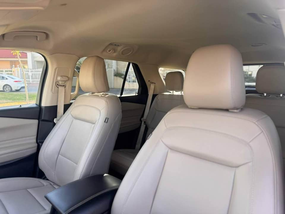 فورد اكسبلورر ٢٠٢٤

٢ باب مبدل بلادي نفس لون

ماشي ٢٨ الف

بجم و خلف كبس

كير و مكينه بشرط

٢٥٧ ورقه

اربيل

***********
