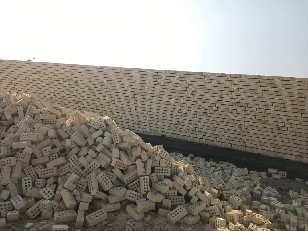 سلام عليكم خلفه بناء درجى اولى وهذا شغلي المتواضع وانشالله ينال اعجابكم والتزام بلموعد اشتغل على الدبل وقطعي ويومي واسعار مناسبه وتسليم مهندس للإستفسار خاص يدخل وأنه خادم وهذا رقمي للتواصل ***********
