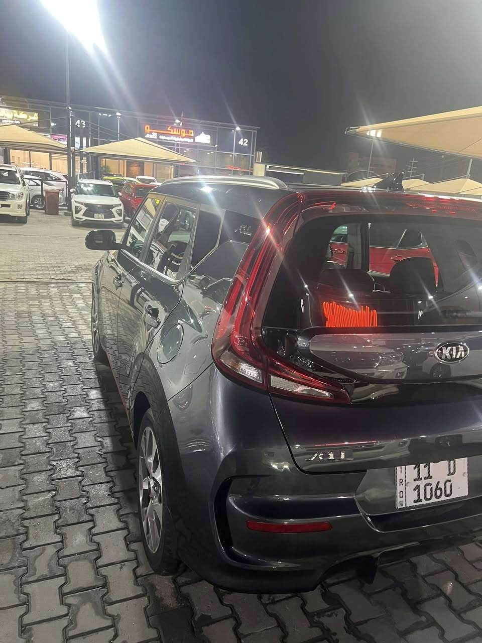 صول فول واحد على وحد مديل 20 فقط بنيد حدث خفيف فقط بنيد السيارة جديدة فتحي ويل كب يعني فًول واحد على وحد السعر 142العنون كربلاء حي العباس ***********
