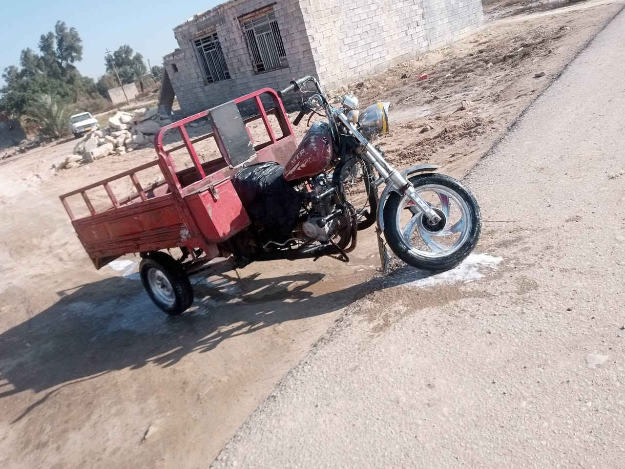 سلام عليكم للبيع ستوته امتيار كلك كلك كلك  سعره 600 وبيه مجالللل مكاني المجد كهربائيات سلف كله شغاله هورنات هاذه رقمي *********** ما متواجد عل فيس شراي ينتصل
