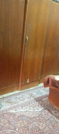 غرفة نوم مستعملةللبيع  كاملة مع ملحقاته.  الاستفسار 📞 07700310047