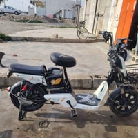 دراجة شحن • موديل ٢٥ • شيخ بابا جلولاء