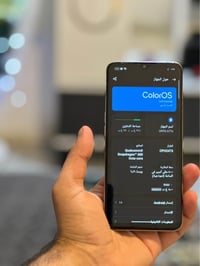 اوبو a77s • ١٢٨ • بطارية ٥٠٠٠ مللي أمبير