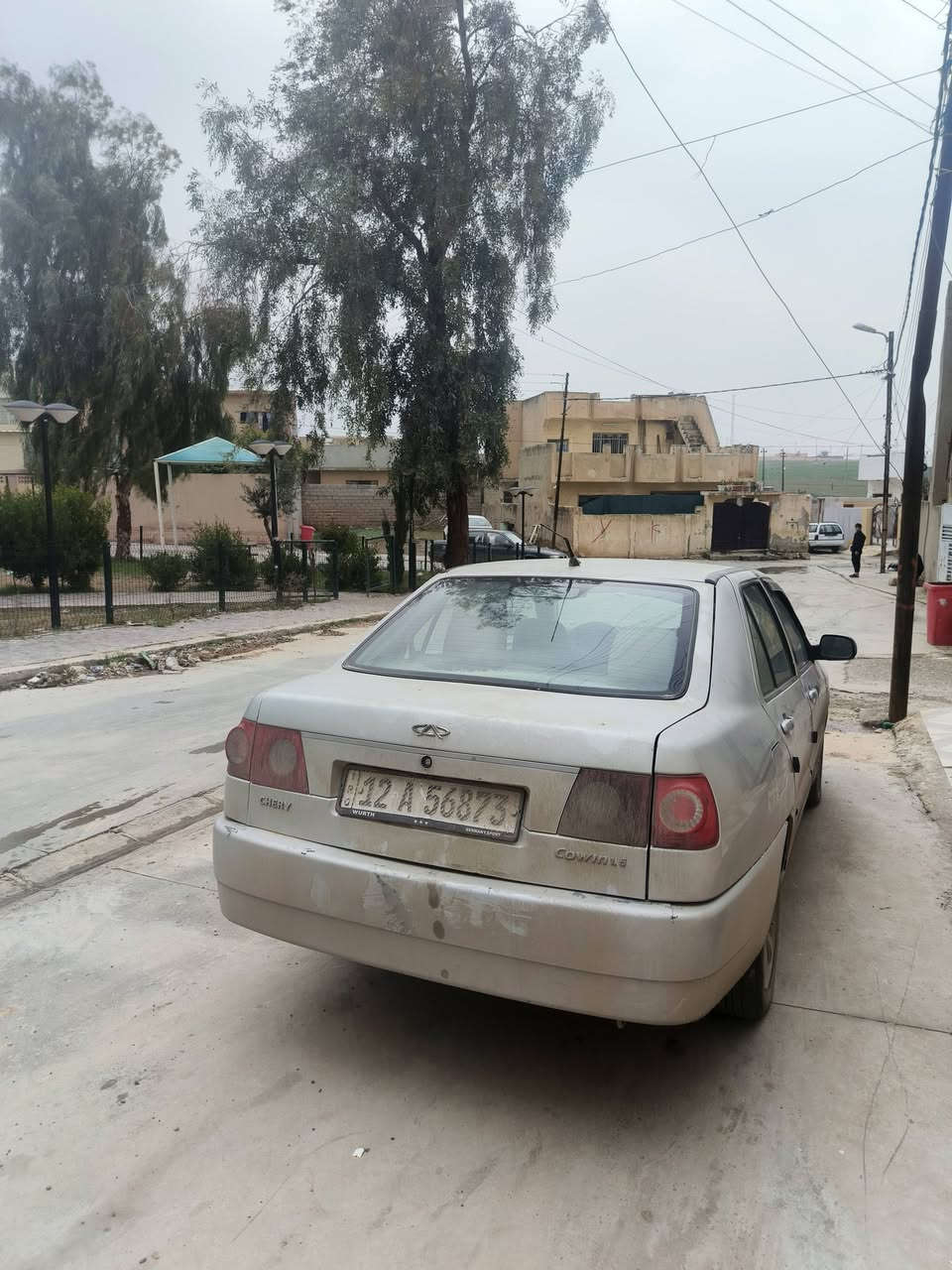 شيري كوين 2012
هزه جديده كوبون تدفئه تبريد شغال بدون صبغ فقط بوند مبدل
كير عادي شرط مكينه بيها نفخ رقم نينوى جديد سنوية جديدة بـاسمي وكالة وتحويل شرط
سعر 36 وبيها مجال قليل 
***********
