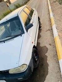 سايبه للبيع 2011 سياره جاهزه كير او مكينه كيه برايد او حداديه او تخم ت...