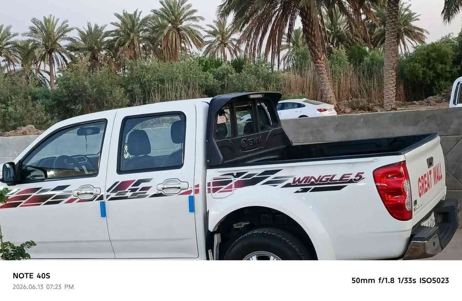 السلام عليكم للبيع ومراوس كريت ويل موديل 2024كفاله عامه رقم قادسيه تحويل ثاني يوم سياره جديده ماشيه 80الف سعر 125بيه مجال العنوان بابل الشوملي اتصال//***********///***********
