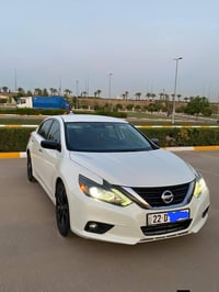 التيما SR • ٢٠١٧ • محرك ٢٥٠٠