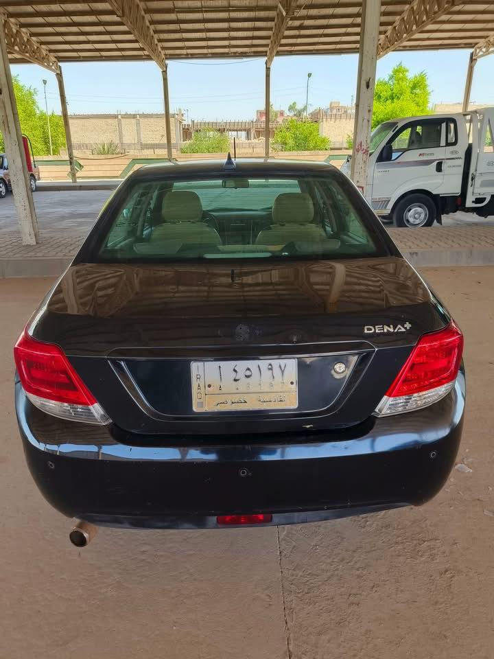 للبيع فقط

سمند دنا موديل 2017 

 📌محرك ايراني امتياز الماني🇩🇪

السياره خير من الله محرك وكير وحداديه 

المواصفات
1-شاشة لمس 
2-تحكم ستيرن 
3-حساسات
4- تبريد توه وكف عدي شي بسيط
5- تحكم بالمري الجانبية كهرباء مع شفط
6- ايرباك عدد 2
7- سماعات عدد 6
8- الكراسي الامامية تحكم كهرباء

9- لدات نهارية 
10- جرس عند اجتياز سرعه
11- اشاير بالمري الجانبية
12- مانع انغلاق الفرامل ABS+EBD
13- كشافات ضباب امامية + خلفي 
14- شاشه اعطال بالدشبول
15- كاعيه جلد

السعر ٤٩  بيها مجال قليل رقم السيارة  قادسيه تحويل مباشر 
بنيد طاير مصلح نفسه+ دحجه جاملغ خلفي مصلح
بيها صبغات اثر جراد

راسلني خاص

مكان السياره نجف حي ميسان


**إذا كنت صاحب هذا الإعلان وتريد حذفه لأي سبب، رجاءا أرسل رسالة إلى الدعم الفني**