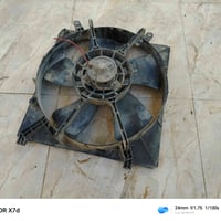 مراوح راديتر • تبريد • تيكو