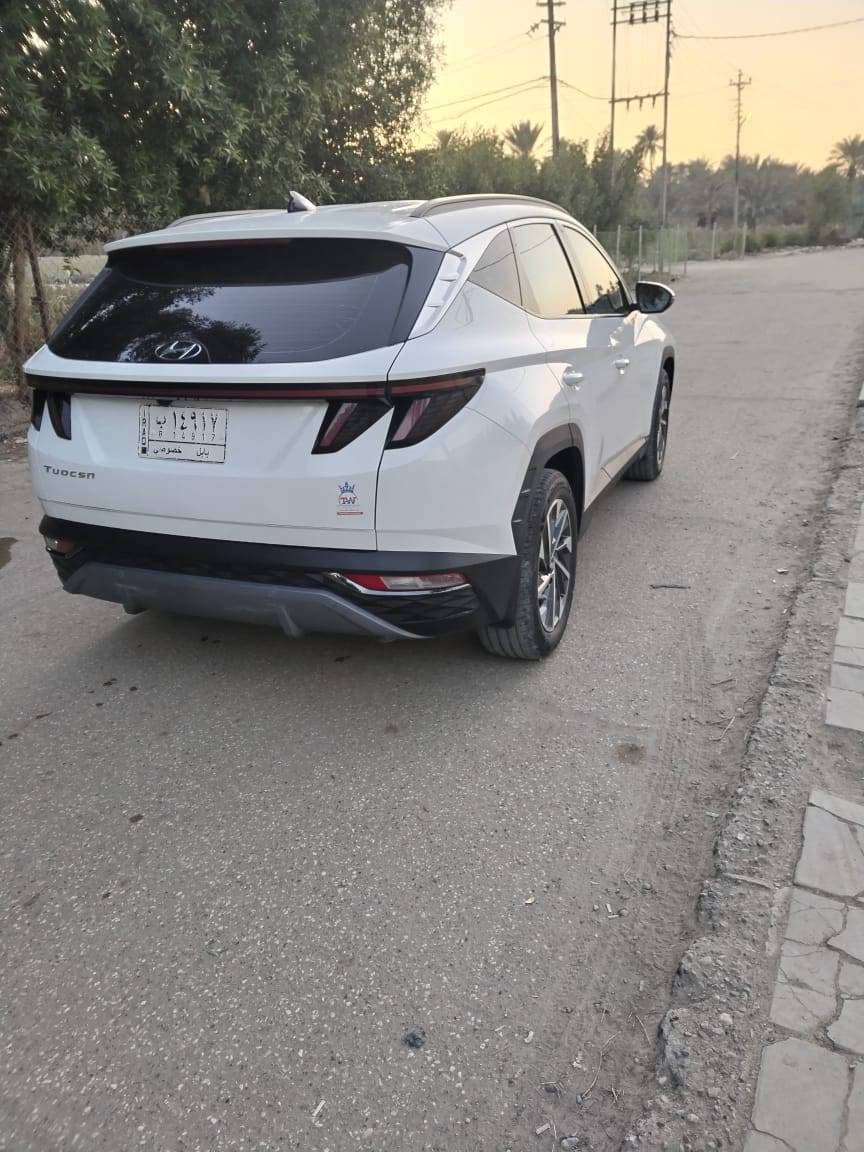 سيارة توسان 24 خليجي ماشيه 29 الف ابيض اللون رقم بابل مكفولة كفالة عامة ماعدا باردصغير في الجنطة اسفل الرقم السعر 230 او بيه مجال بسيط  للشراي مع التحويل ثاني يوم
رجاءً لحد يكسر ب الحلال سيارة نظيفه 100%
***********
