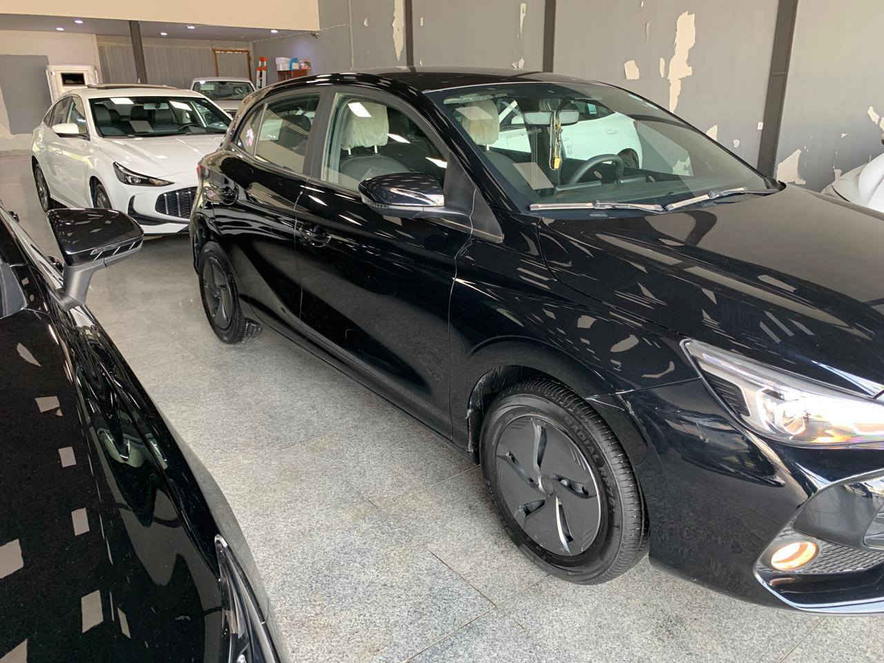 ئێم جی  MG3 2025 Standard .
تەنیا ١٧ هەزار ڕۆیشتووە.
مواصفات شاشەوکامێرا.حساس .
مکان   اربیل. معرض توب كارس.
سعر  ١۰٥ ورقة   موبایل  *********** أربيل, العراق
