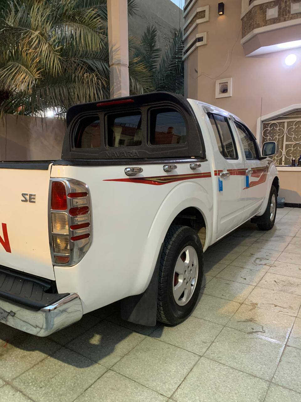 بيكب نفارة مديل 15السيارة رقم بالاسم والسيارة كلش نضيفة رقم الهاتف *********** الزبير, البصرة
