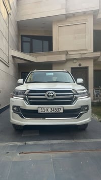 لاندكروز ساز • ٢٠١٩ • ١٠٠٠٠٠ كم