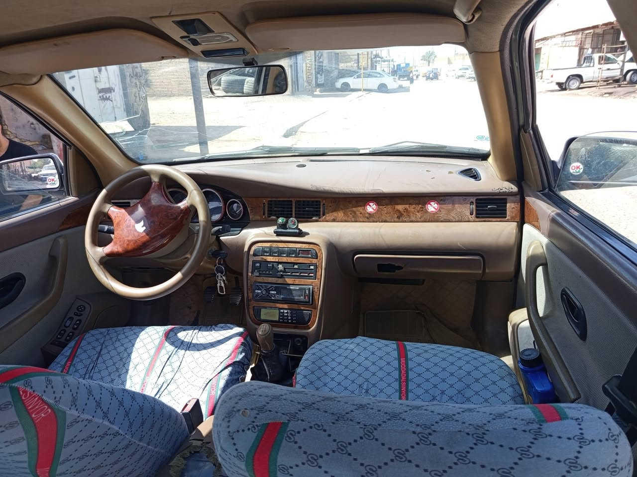 سلام عليكم سياره سمند 2011 مكينه گير مكفولات حداديه جديده الاستفسار 0771 856 7036
